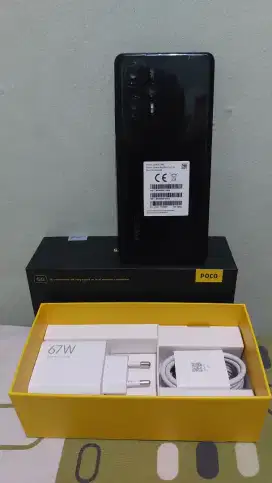 Xiaomi Poco F5 12/256