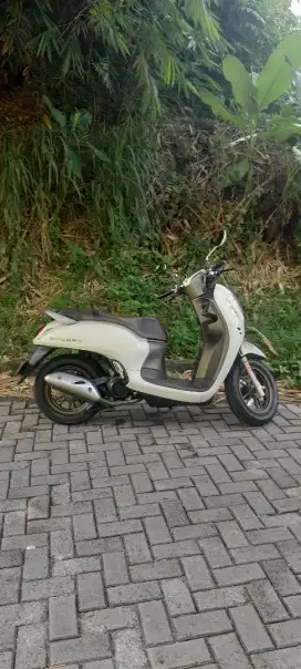 HONDA SCOOPY PRESTIGE TAHUN 2022
