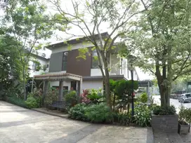 Sewa Rumah hook di Vanya Park BSD