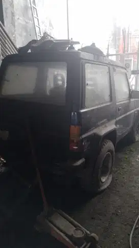 Daihatsu Feroza 1993 Bensin