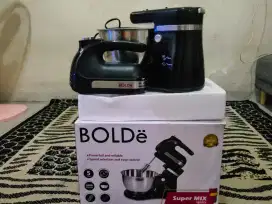 Mixer Bolde super mix spider
