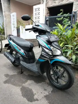 Honda Vario 110 karburator Gress tahun 2012 pajak hidup