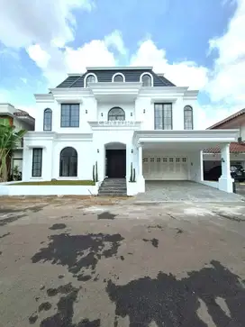 Rumah On Progress Di Puri Bintaro  7019