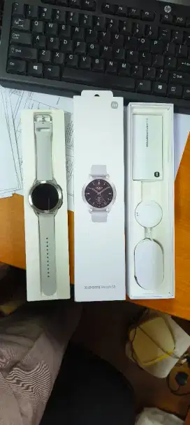 (NEW) Smartwatch Xiaomi S3 BNOB