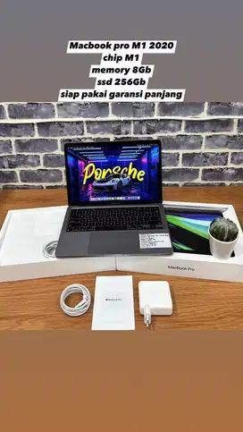 Macbook pro M1 13” 2020