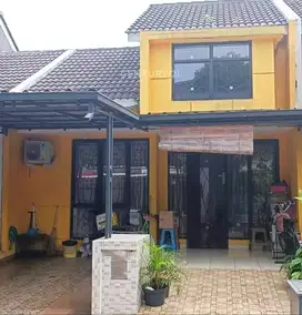 Rumah Di Fortune Graha Raya Bintaro  8770