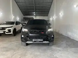 Toyota fortuner VRZ TRD 2018