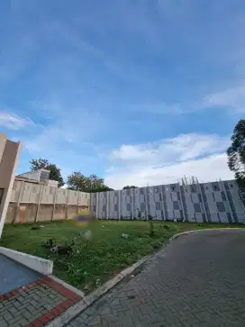 Tanah Kavling siap bangun di Bintaro Jaya dekat Stasiun Jurang Mangu