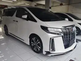 Toyota Alphard SC Premium Sound 2018