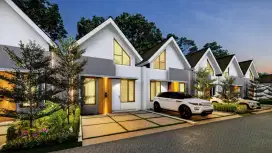 600jt nego Hunian modern, estetik, & strategis untuk GenZi!