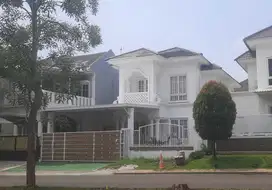 Sewa Rumah Luas Boulevard Kota Wisata Cibubur
