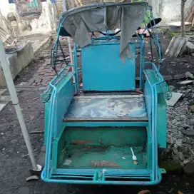 Bentor murah normal