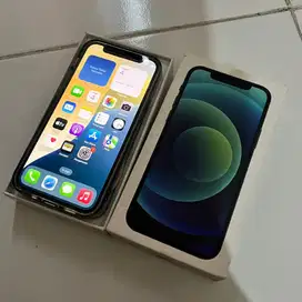iphone 12 mini 256gb Inter Normal fullset