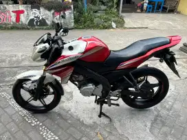 Yamaha Vixion thn 2015 plat AB Bantul