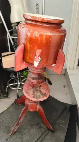 GUCI AIR SATU SET