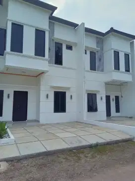 Jual rumah di pedurenan jati luhur kec jati asih kota bekasi