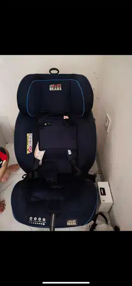 CARSEAT BAYI WE BARE BEAR
