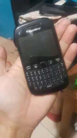 hape bb curve bekas baik