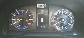 Innova type V Bensin low KM