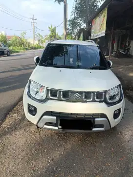 Suzuki IGNIS GX MT 2022
