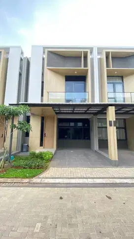 Sewa Rumah Furnish Di Tanakaya BSD City