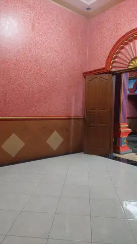 Dikontrakkan rumah di kota  bekasi harga terjangkau