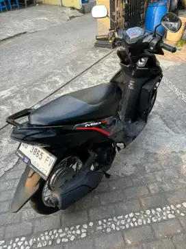 Mio m3 thn 2022 plat AB kota