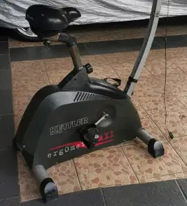 Kettler Ergometer AX1 Made in Germany Sepeda Statis Fitness home murah