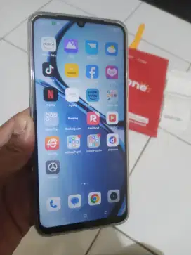 Realme Note 60 Gress