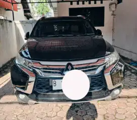 FOR SALE PAJERO SPORT ULTIMATE 2017