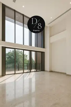 Apt. Savyavasa Dharmawangsa. Luas 325m². 3BR. Harga 26,15M
