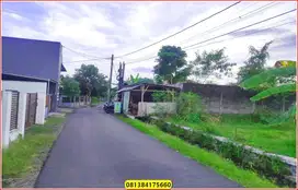 Jual Tanah Murah Nempel Lotte Mart Maguwoharjo JOGJA, Luas 530m2 SHMP