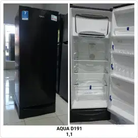 KULKAS 1 PINTU AQUA KETUPAT