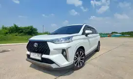 Toyota Veloz Q TSS 2022