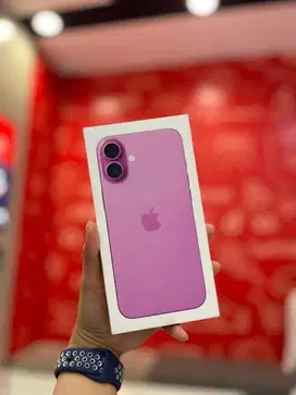 KREDIT IPHONE 16 PLUS FREE 2X CICILAN