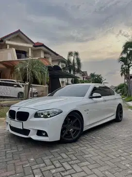 BMW F10 520i LCI 2015 Full Modif (Low Odo)