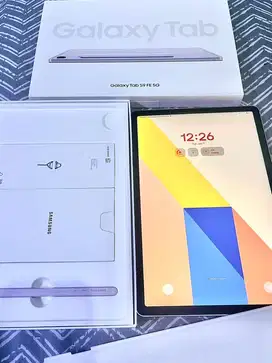 Samsung Galaxy tab S9 FE 128Gb
