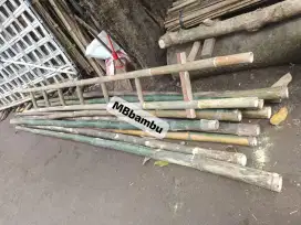 Ondho bambu ukuran custom