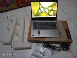 Laptop Second Rasa Baru FULSET Msh Gress Lenovo Ideapad Slim 1 RAM 8GB