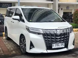 Alphard G atpm 2022