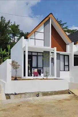 Rumah Minimalis dekat wisata buah cepoko gunung pati