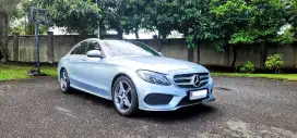 Sedan Mercedes Benz C250 2.0 AMG - 2015. Mulus dan terawat. JUAL MURAH