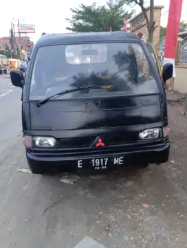 Mitsubishi Colt T120SS 1997 Bensin