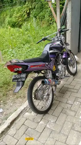 Jual Yamaha Scorpio 2011
