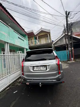 Pajero Sport Dakar Diesel
