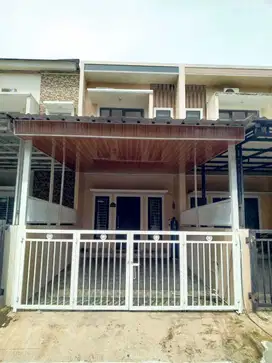 Dijual rumah siap huni di bundaran 3 cita raya tangeran
