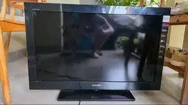 [SALE] TV LCD Sony Bravia KLV-32BX35A 32” Full HD Second