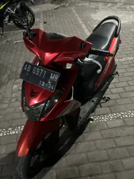 Honda beat injeksi thn 2014 plat AB kota
