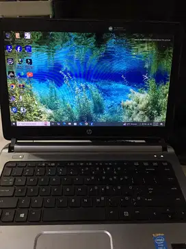 laptop hp probook 430