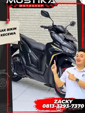 Honda Vario 125 ISS Keyless 2023 Unit Grade A - Zaky Mustika